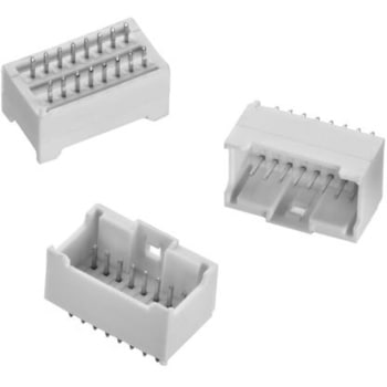Wurth Elektronik 基板接続用ヘッダ WR-WTBシリーズ WURTH ELEKTRONIK