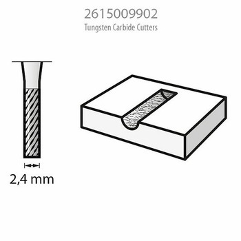 超硬カッター DREMEL(ドレメル)