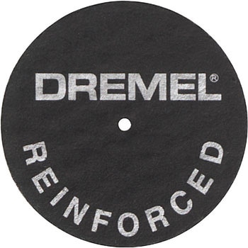 ファイバーグラス補強カットオフホイール DREMEL(ドレメル)