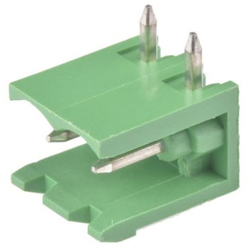 Wurth Elektronik 基板用端子台， 312シリーズ WURTH ELEKTRONIK