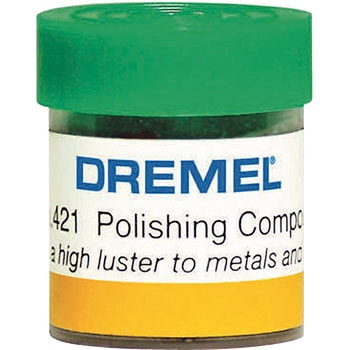 ポリッシング用コンパウンド DREMEL(ドレメル)