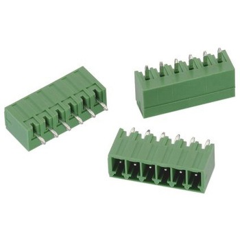 Wurth Elektronik 基板用端子台， 3211シリーズ - WURTH ELEKTRONIK