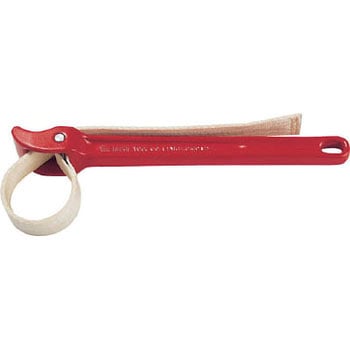 ストラップレンチ 2 RIDGID(日本エマソン)
