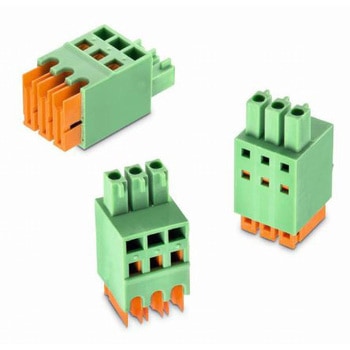 Wurth Elektronik 基板用端子台， 3583シリーズ WURTH ELEKTRONIK