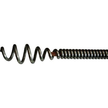 1/4 × 9．3M ケーブル F/オートスピン RIDGID(日本エマソン)