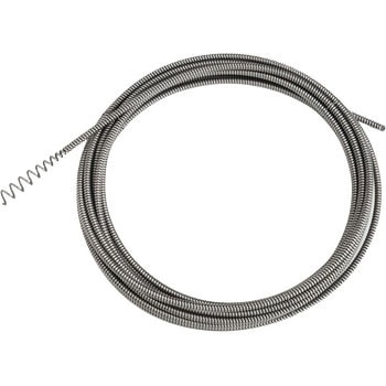 S-2 1/4 × 7．6M ケーブル RIDGID(日本エマソン)