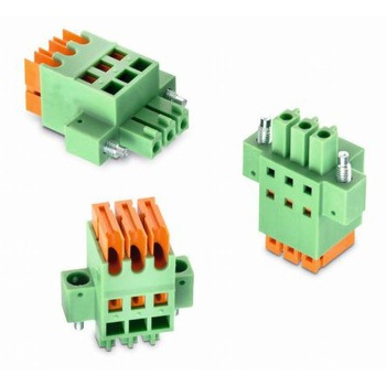 Wurth Elektronik 基板用端子台， 3593シリーズ WURTH ELEKTRONIK