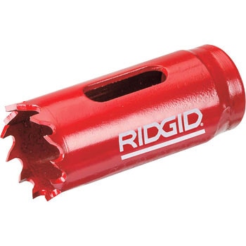 ホールカッタ替刃(ホールソー) M21 RIDGID(日本エマソン)
