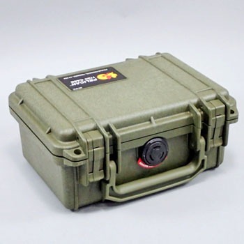 1120NFOD スモールケース PELICAN(ペリカン) 49002195