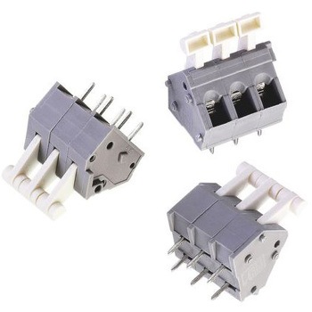 Wurth Elektronik 基板用端子台， 4147シリーズ WURTH ELEKTRONIK