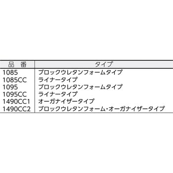 1490CC1 ノートパソコン用ケース 1個 PELICAN(ペリカン) 【通販サイト