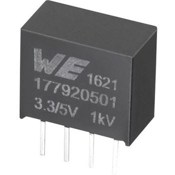 177920501 Wurth Elektronik ���� / �~�� ���~���X�C�b�`���O���M�����[�^ WURTH ELEKTRONIK 49004053