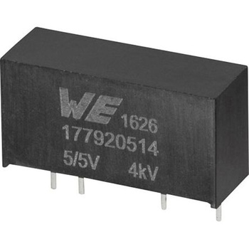 Wurth Elektronik 昇圧 / 降圧 昇降圧スイッチングレギュレータ WURTH ELEKTRONIK