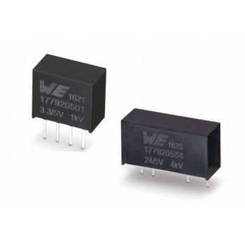Wurth Elektronik 昇圧 / 降圧 昇降圧スイッチングレギュレータ WURTH ELEKTRONIK