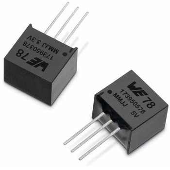 Wurth Elektronik 正電圧 3端子レギュレータ WURTH ELEKTRONIK