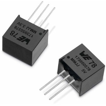 Wurth Elektronik 正電圧 3端子レギュレータ WURTH ELEKTRONIK