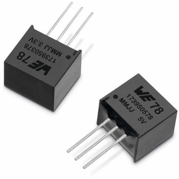 Wurth Elektronik 正電圧 3端子レギュレータ WURTH ELEKTRONIK