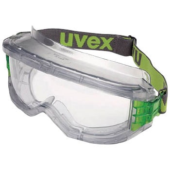 安全ゴーグル(通気孔付・ワイドビュータイプ)用交換バンド UVEX(ウベックス)