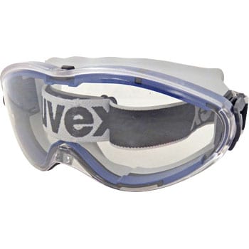 closed goggles