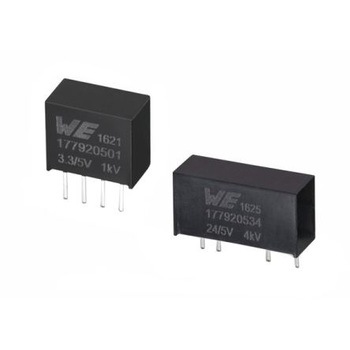 177920534 Wurth Elektronik �≏�^ DC-DC�R���o�[�^ WURTH ELEKTRONIK 49012225