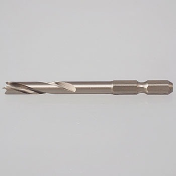 601 060 竹用ドリル スターエム 軸径 6 35fmm 刃径 6fmm 全長 80mm 溝長 35mm 601 060 1本 通販モノタロウ