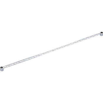 メタルラック(R)メタルミニ専用 サイドバー Φ19mm アイリスオーヤマ