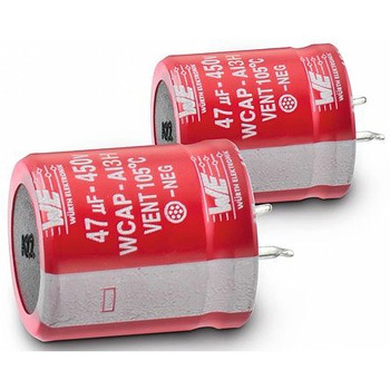 Wurth Elektronik 電解コンデンサ WCAP-AI3H WURTH ELEKTRONIK