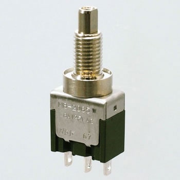 MB-2065W ���{�^���X�C�b�` M�V���[�Y NKK�X�C�b�`�Y(��:���{�J��) 49021007