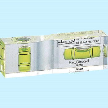 平型レベル エビス(水平器)