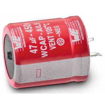 861111486034 Wurth Elektronik �d���R���f���T WCAP-AIL5 WURTH ELEKTRONIK ���e���}20% �X���[�z�[�� 49023827