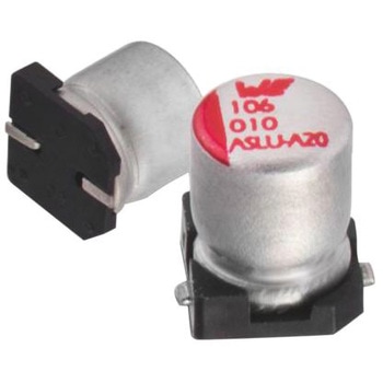 Wurth Elektronik 電解コンデンサ WCAP-ASLU WURTH ELEKTRONIK