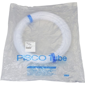 SET0860-20-C フッ素樹脂(FEP)チューブ 20m 1本 ピスコ(PISCO) 【通販
