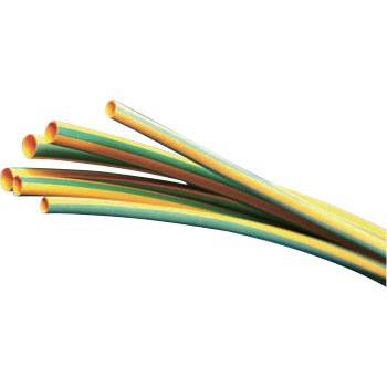 HSTT-YK2-45 熱収縮チューブ(イエローグリーン) PANDUIT(パンドウイット) 49027395