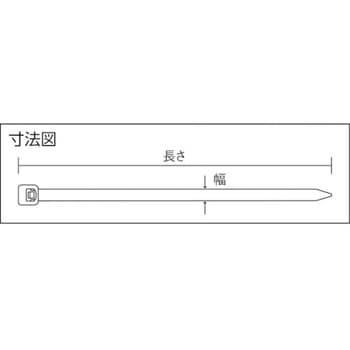 ナイロン結束バンド PANDUIT(パンドウイット)