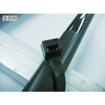 ナイロン結束バンド(耐候性タイプ) PANDUIT(パンドウイット)