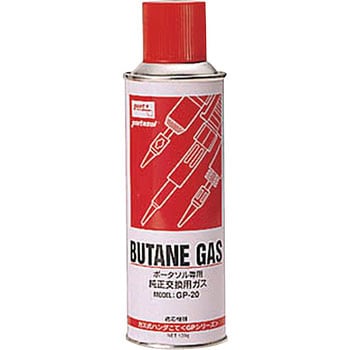 ブタンガス120g goot(太洋電機産業)