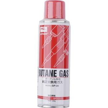 ブタンガス120g goot(太洋電機産業)