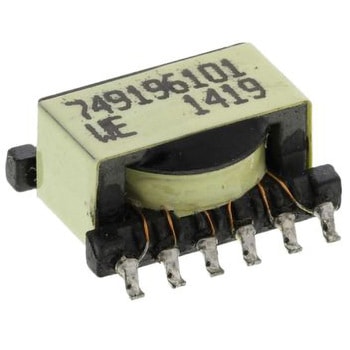 Wurth Elektronik， SMPSトランス WURTH ELEKTRONIK