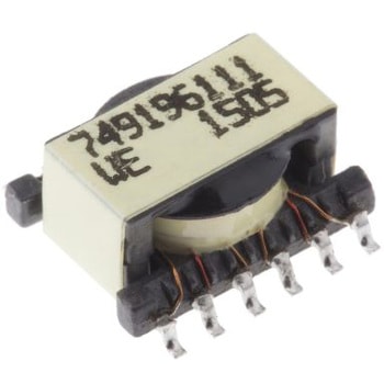 Wurth Elektronik， SMPSトランス WURTH ELEKTRONIK