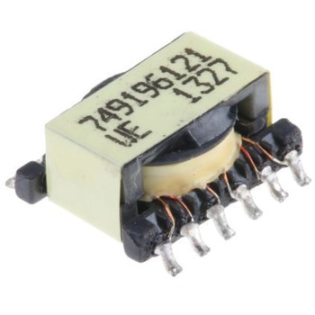 Wurth Elektronik， SMPSトランス WURTH ELEKTRONIK