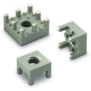 Wurth Elektronik， 真鍮， 85A 8ピン プリント基板用端子 WURTH ELEKTRONIK
