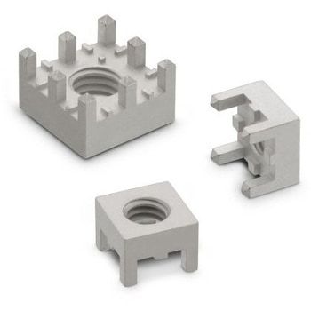 Wurth Elektronik， 真鍮， 85A 8ピン プリント基板用端子 WURTH ELEKTRONIK