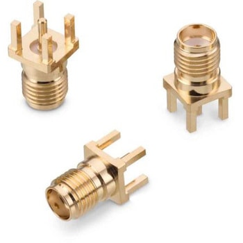 Wurth Elektronik， 同軸コネクタ PCBマウント WURTH ELEKTRONIK