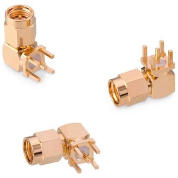 Wurth Elektronik， 同軸コネクタ PCBマウント WURTH ELEKTRONIK