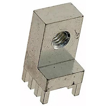Wurth Elektronik， 銅亜鉛合金， 100A 6ピン プリント基板用端子 WURTH ELEKTRONIK