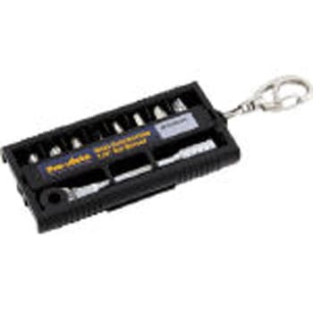 ミニラチェット&ビットドライバー Pro-Auto