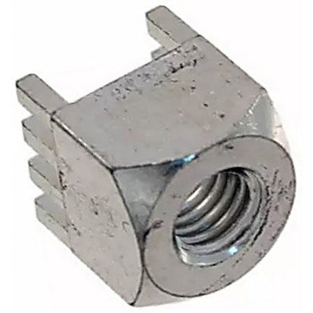 Wurth Elektronik， 銅亜鉛合金， 160A 8ピン プリント基板用端子 WURTH ELEKTRONIK