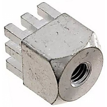 Wurth Elektronik， 銅亜鉛合金， 160A 9ピン プリント基板用端子 WURTH ELEKTRONIK