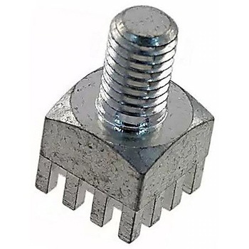 Wurth Elektronik， 銅亜鉛合金， 180A 16ピン プリント基板用端子 WURTH ELEKTRONIK
