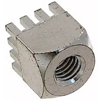 Wurth Elektronik， 銅亜鉛合金， 180A 16ピン プリント基板用端子 WURTH ELEKTRONIK
